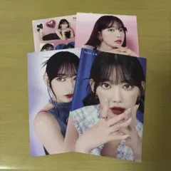 MOLAK 宮脇咲良 ポストカードセット