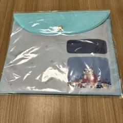 ムーミン ２つ折りマルチケース 仕様