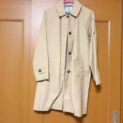 coen コート　レディース　M ベージュ