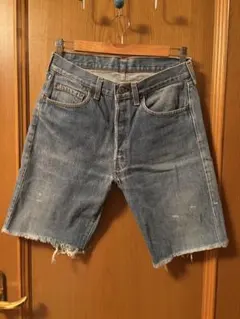 Levi's ヴィンテージデニムショートパンツ