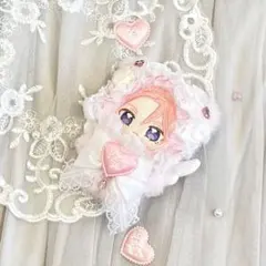 ゆゆ様専用ページ❁⃘*.゜あんスタ いつぬい ぬい服 バレンタイン2点