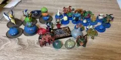 ドラゴンクエスト モンスターズコレクション フィギュア 18個 まとめ