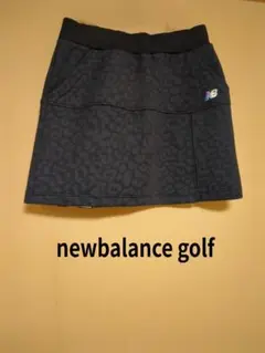 特価！ニューバランスゴルフ　スカート
