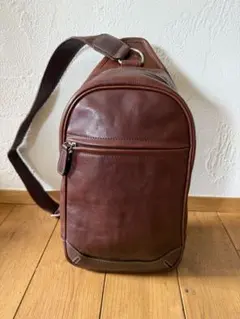 ソメスサドル ダレスバッグ ビジネスバッグ オールレザー 鍵付き A4