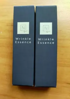 N organicVie リンクルパックエッセンス5g×2 未使用