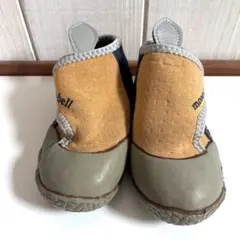 mont-bell キッズ アクアシューズ サンダル　15cmのサムネイル