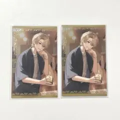 にじさんじ 風楽奏斗 ボイスビジュアルカード 6月