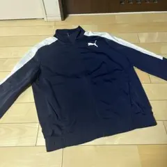 プーマ ジャージ トラックジャケット