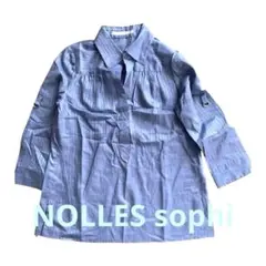 NOLLES sophi(シャツブラウス)のサムネイル