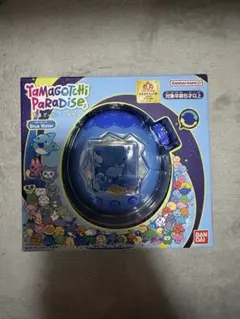 たまごっちパラダイス Blue Water