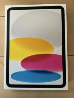 Apple iPad (A16) 128GB Wi-Fi シルバー