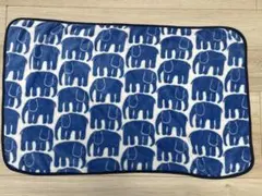 【Finlayson】象柄 ブランケット