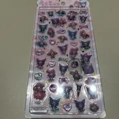 【正規品】うるちゅるポップシール マイメロクロミ