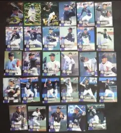 BBM1998 福岡ダイエーホークス　インサート、レギュラー　57枚セット