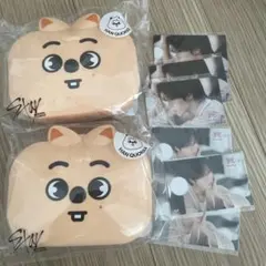 StrayKids スキズ dominATE オンラインくじ ハン