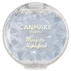 CANMAKE むにゅっとハイライター 04 ブルートパーズ
