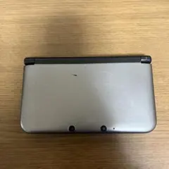 任天堂 3DS LL シルバー