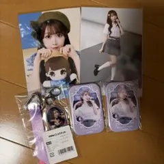 大谷映美里 DMMスクラッチ➕生写真セット