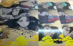 鬼滅の刃 コメダ珈琲ファイル