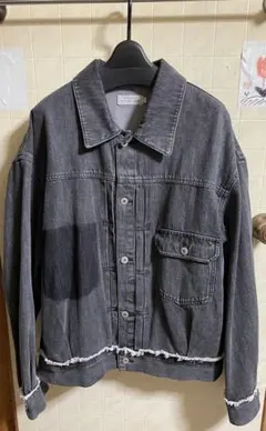 niko and... デニムジャケット　Gジャン