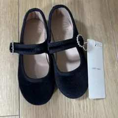 petit main バレエフラットシューズ