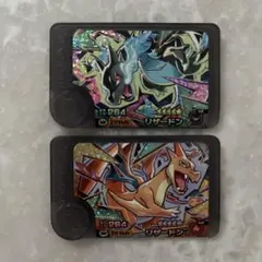 ポケモンフレンダ 第5弾 ワンダー メガリザードンX メガリザードンY セット