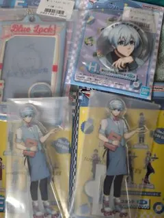 ブルーロック一番くじ 氷織羊セット