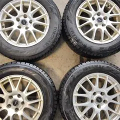 145/80R13 残溝9部山 YOKOHAMA ice GUARD アルミ付 145/80R13 残溝9部山 YOKOHAMA ice GUARD アルミ付 - メルカリ