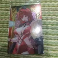 勝利の女神：NIKKE ニケ ウエハース4 No.19 レッドフード
