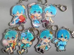 すとぷり　ころん　アクキー