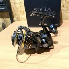2026年最新】13 ステラ SW6000HGの人気アイテム - メルカリ