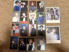 BTS JINポストカードセット