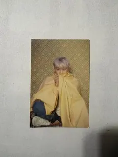 Map of the Soul BTS ナムジュン RM トレカ