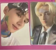 seventeen ジュン トレカ まとめ売り