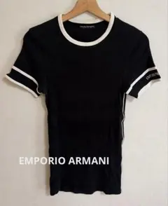 EMPORIO ARMANI UNDER WEAR テレコ　Tシャツのサムネイル