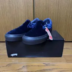 貴重】VANS x David Bowie スリッポン 25.0 - メルカリ