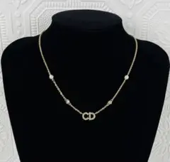 ⚠️１２時まで値下げ中DIORネックレス