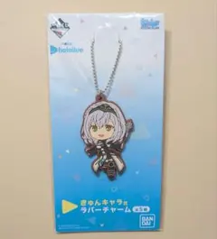 ホロライブ 白銀ノエル きゅるるん大作戦 ランダム缶バッジ ミニキャラ