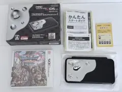 ★良品★Newニンテンドー2DS LL★DQはぐれメタルエディション★おまけ付★