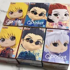 ハンターハンター フィギュア まとめ売り