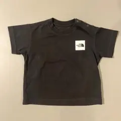 80cm THE NORTH FACE 黒 Tシャツ