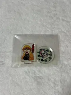 鬼滅の刃 我妻善逸 アクリルminiフィギュア