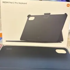 Redmi Pad2 11インチ (純正カバー、ELECOMポーチ付き) - メルカリ