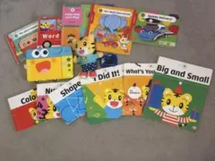 ベネッセ こどもちゃれんじEnglish しまじろう 本、おもちゃのサムネイル