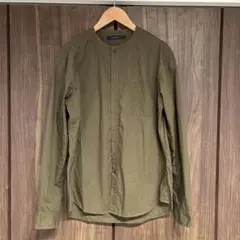 RAGEBLUE 長袖シャツ L オリーブのサムネイル