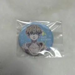 東京リベンジャーズ 松野千冬 缶バッジ