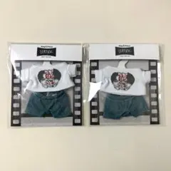 King&Princeキンプリはぴぬい衣装starring2026