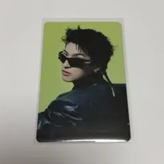 JO1 HIMP 初回盤A トレカ 金城碧海