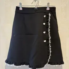 LODISPOTTO 黒 スカート