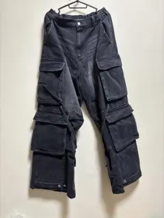 FINAL  gimmick pants ファイナルホーム パンツ FINAL HOME gimmick pants ファイナルホーム パンツ